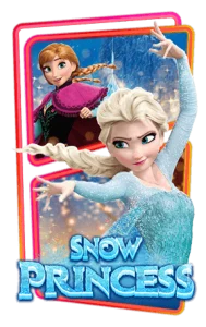 BETFLIXCO ทดลองเล่นสล็อต แจกฟรีสปิน SNOWPRINCESS