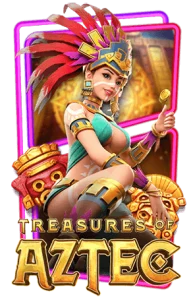 BETFLIKCO ทดลองเล่นสล็อตพีจี Treasures of Aztec ฟรี